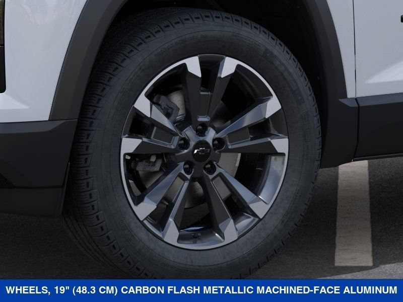 New 2027 Chevrolet Equinox RS AWD/4WD image 10