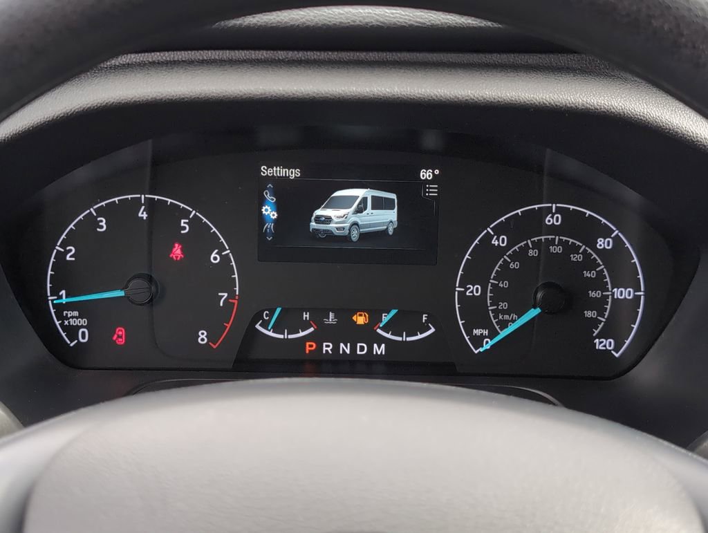 Used 2023 Ford Transit 350 XLT image 8