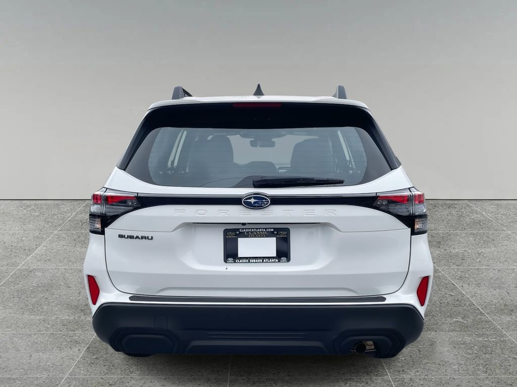 Certified 2026 Subaru Forester image 4