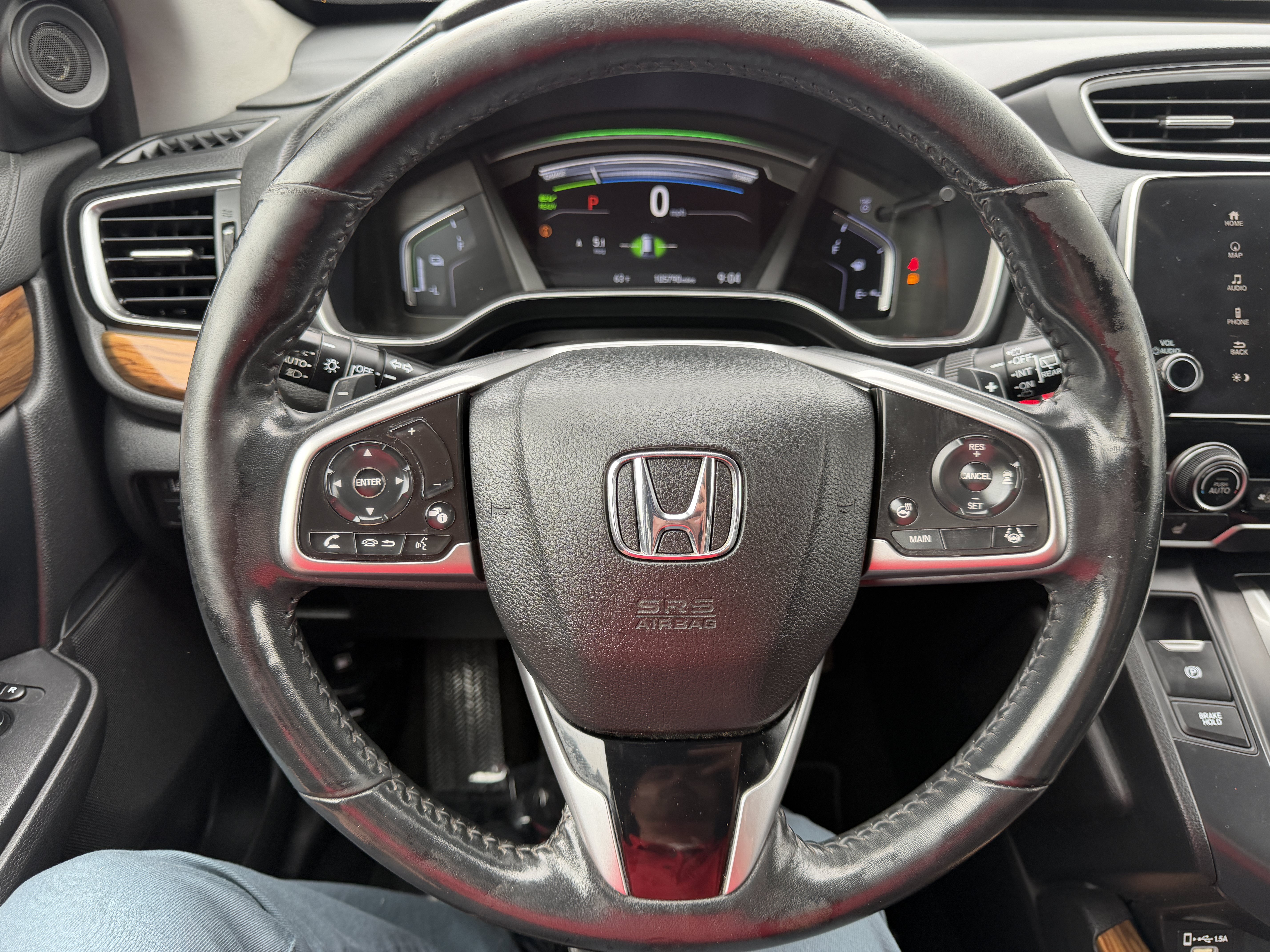 Used 2021 Honda CR-V Touring image 30