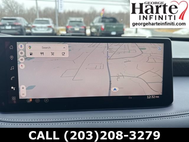 New 2026 INFINITI QX60 Sport w/ Dark Cargo Package image 16