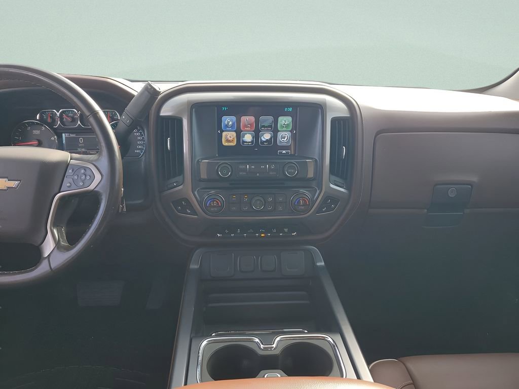 Used 2019 Chevrolet Silverado 3500 High Country w/ Duramax Plus Package image 10