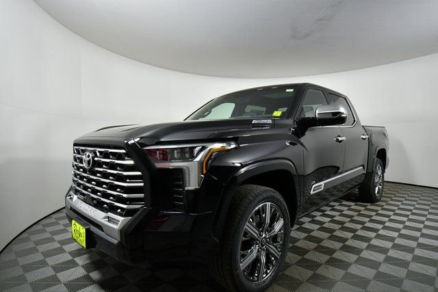 New 2026 Toyota Tundra Capstone image 6