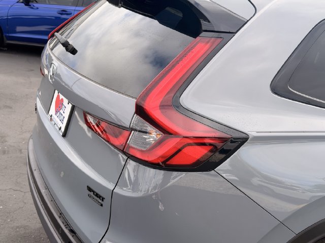 New 2027 Honda CR-V Sport Touring image 31