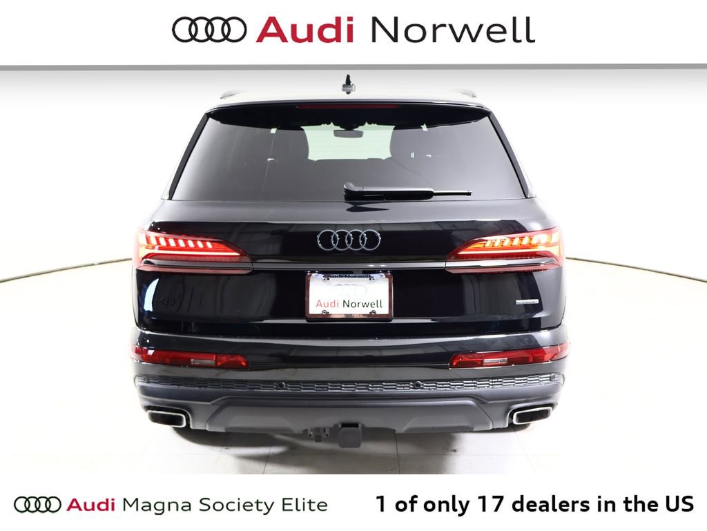 New 2026 Audi Q7 3.0T Premium image 13