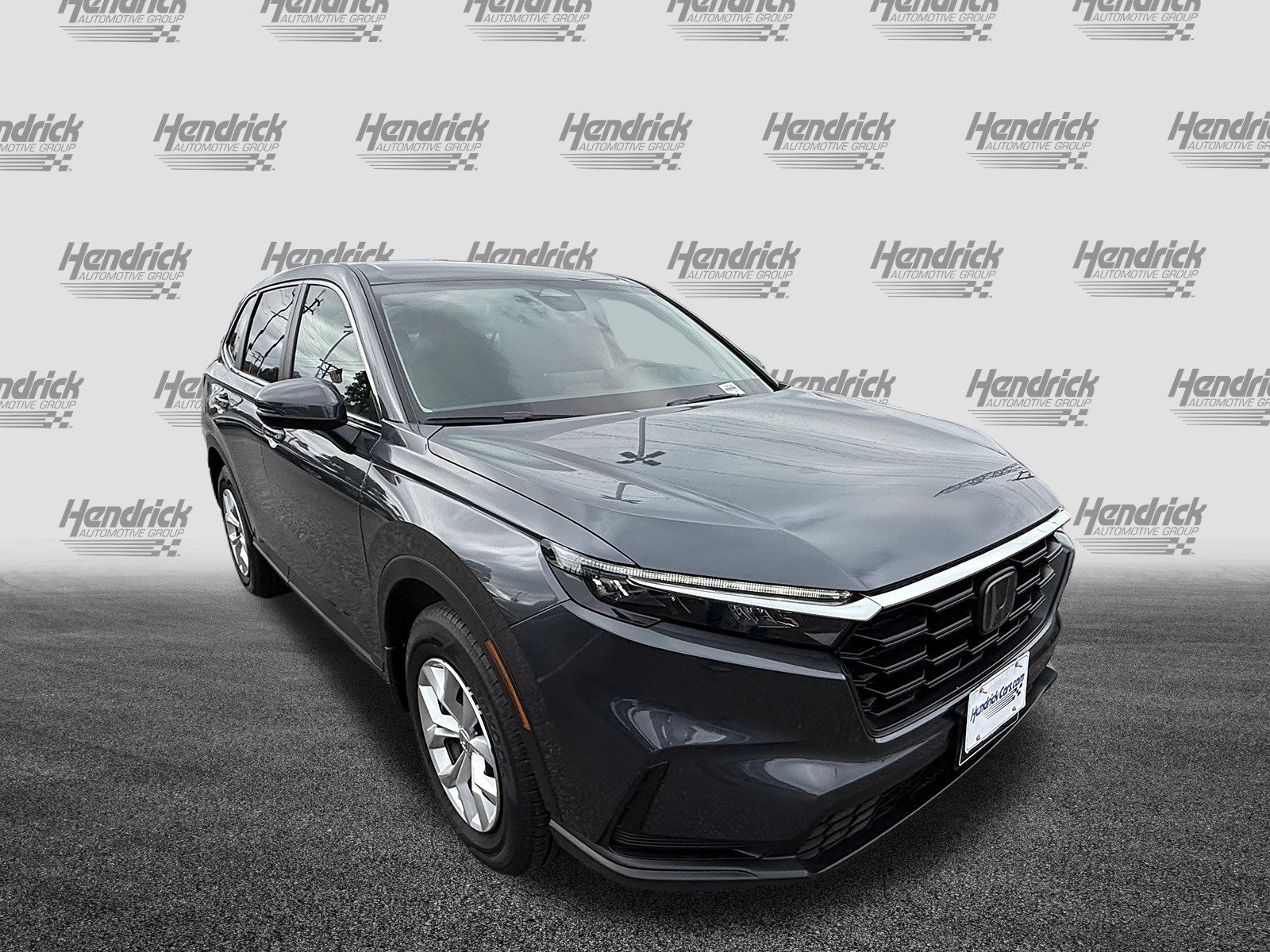 New 2027 Honda CR-V LX image 3