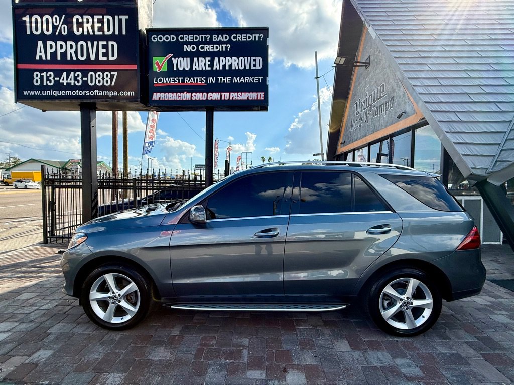 Used 2018 Mercedes-Benz GLE 350 image 31