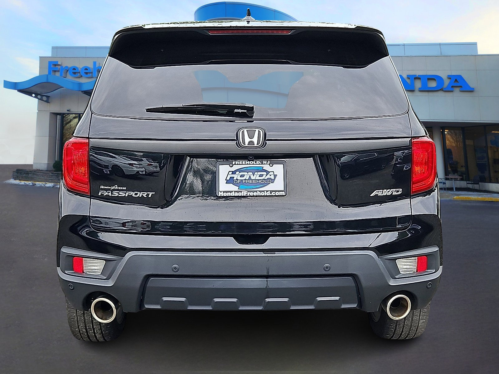 Used 2023 Honda Passport EX-L image 6
