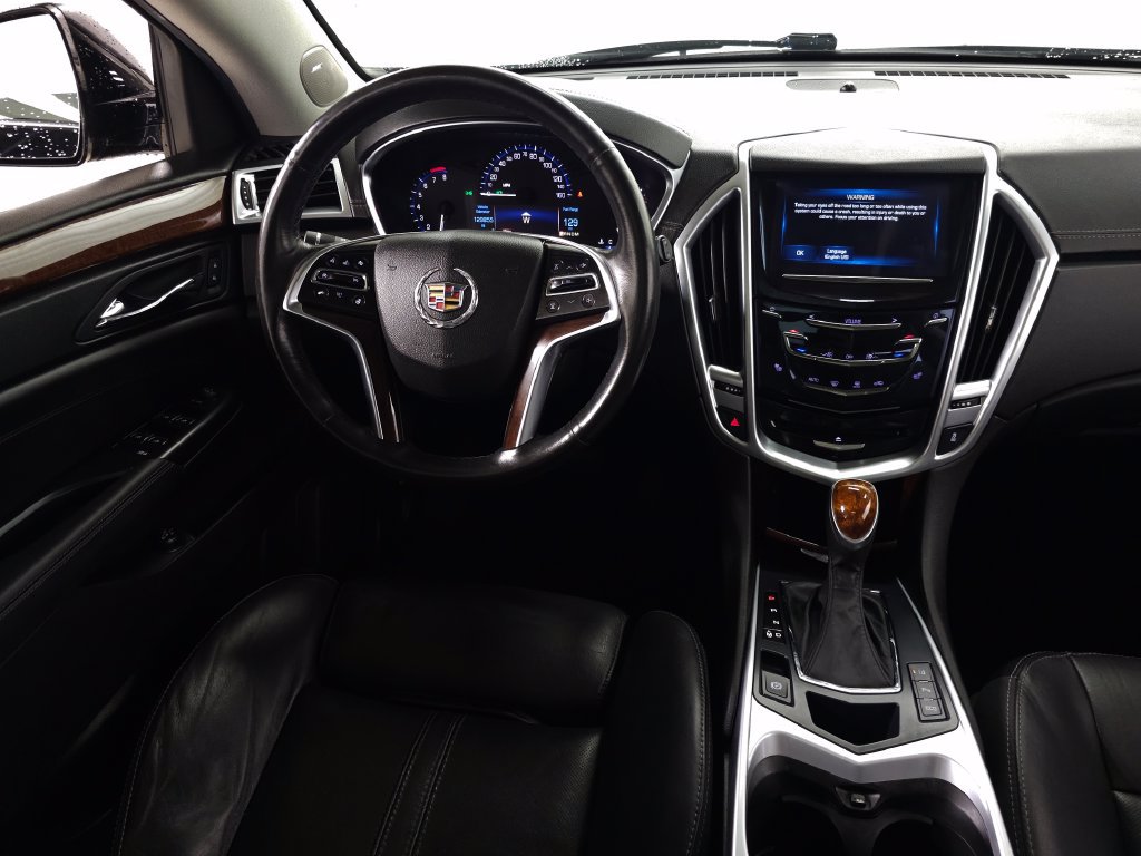 Used 2016 Cadillac SRX Luxury w/ Driver Awareness Package FWD image 16