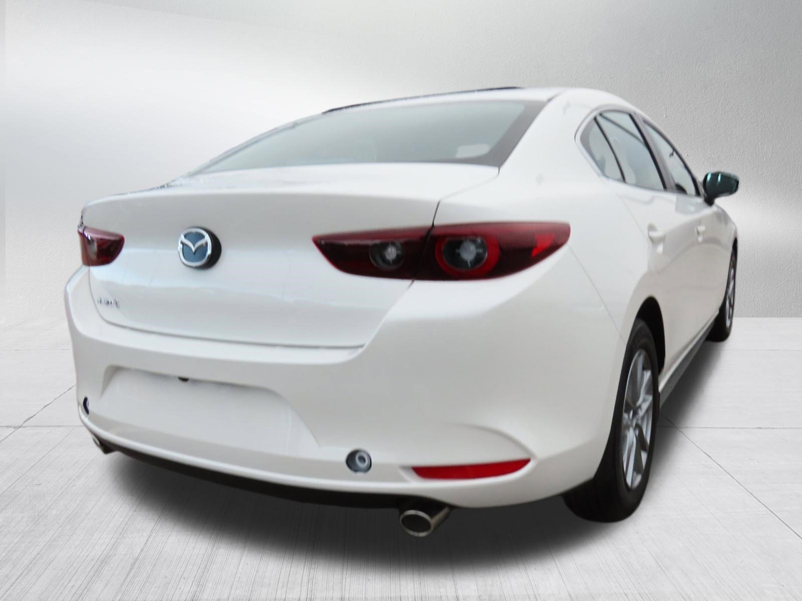 New 2026 MAZDA MAZDA3 s image 7