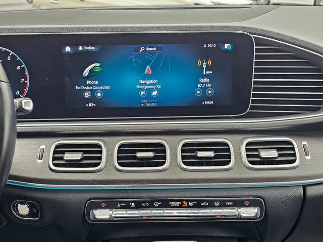 Certified 2020 Mercedes-Benz GLE 350 4MATIC image 37