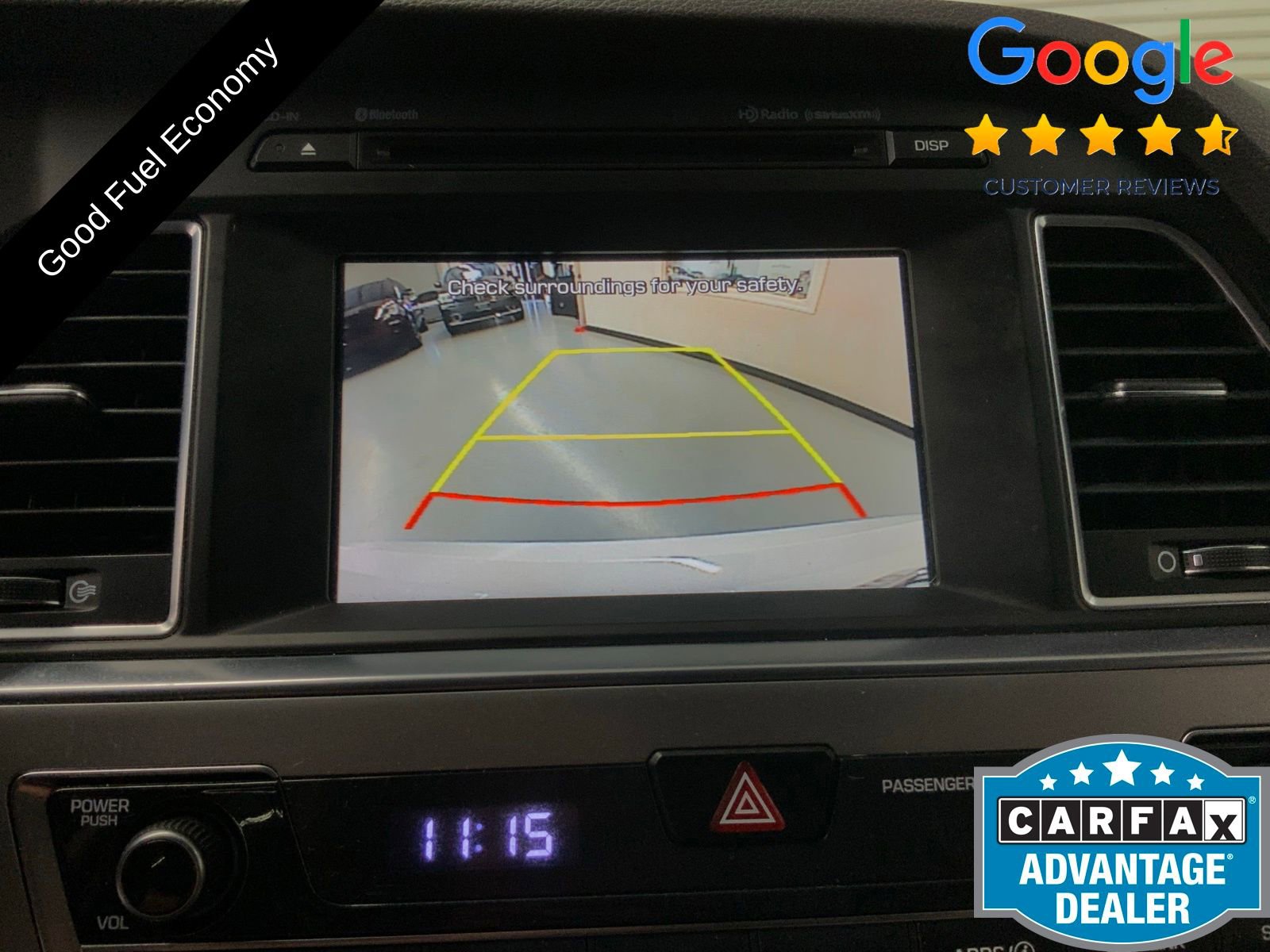 Used 2016 Hyundai Sonata SE FWD image 19