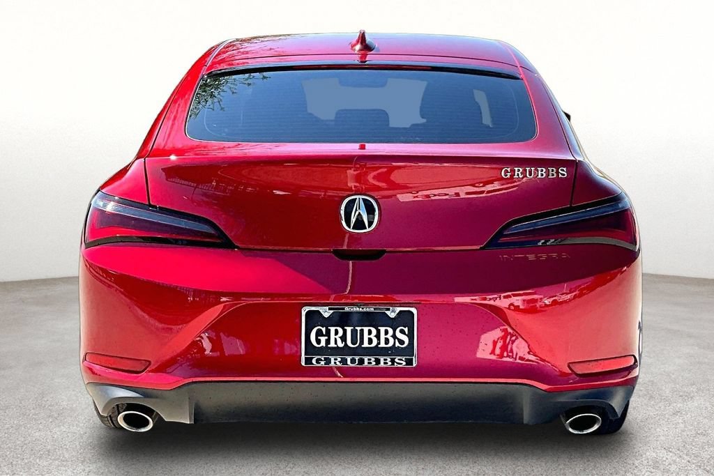 Certified 2026 Acura Integra FWD image 4