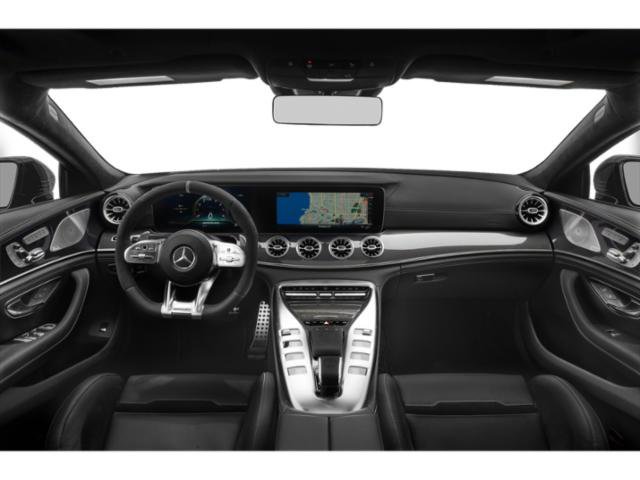 Used 2020 Mercedes-Benz AMG GT 53 w/ Driver Assistance Package image 8