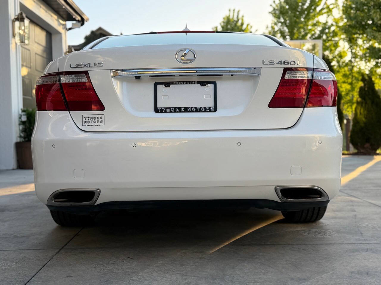 Used 2007 Lexus LS 460 L RWD image 24