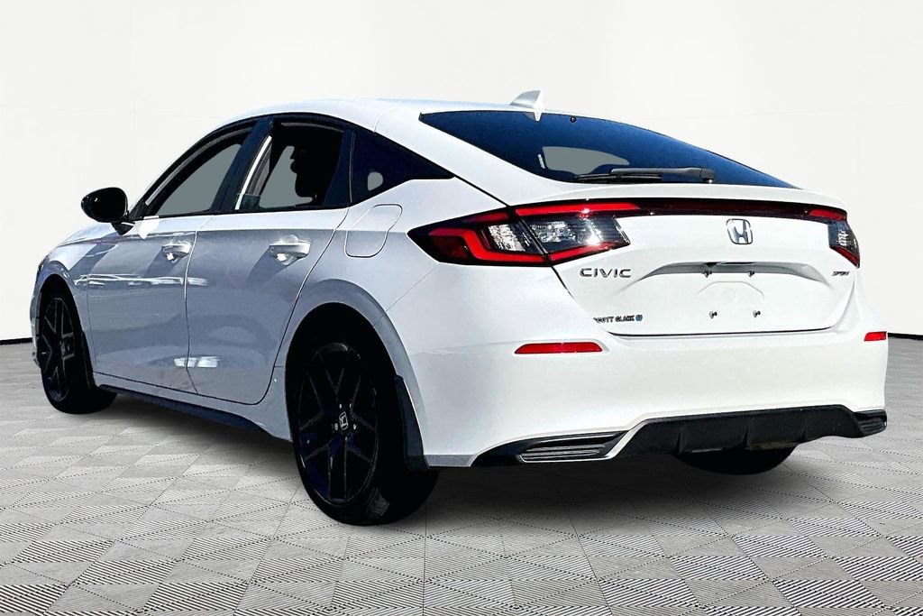 Used 2025 Honda Civic Sport image 5