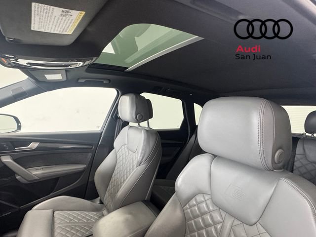 Certified 2018 Audi SQ5 Prestige w/ Prestige Package image 15