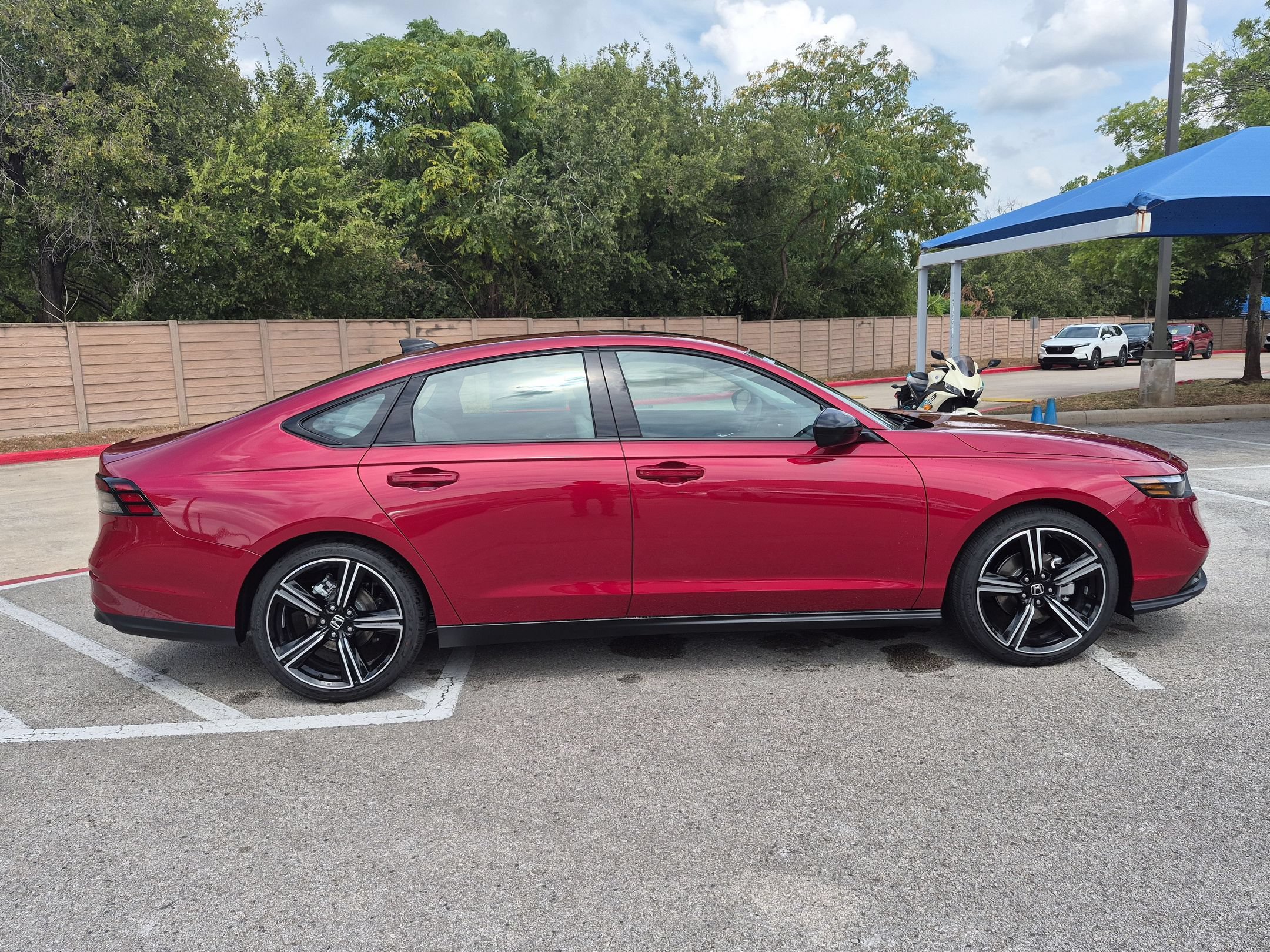 New 2026 Honda Accord SE image 6