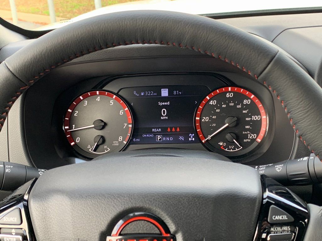 New 2026 Nissan Frontier PRO-4X w/ Pro Premium Package image 8