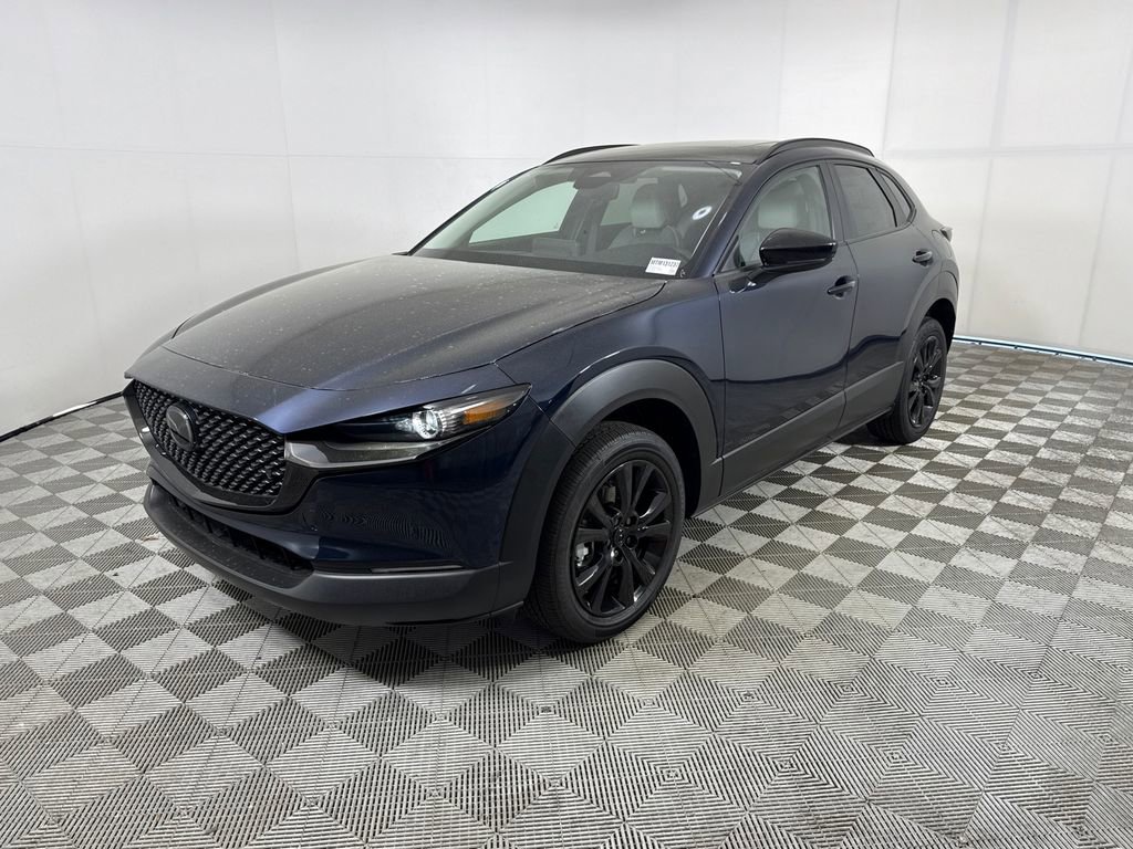New 2026 MAZDA CX-30 Aire Edition
