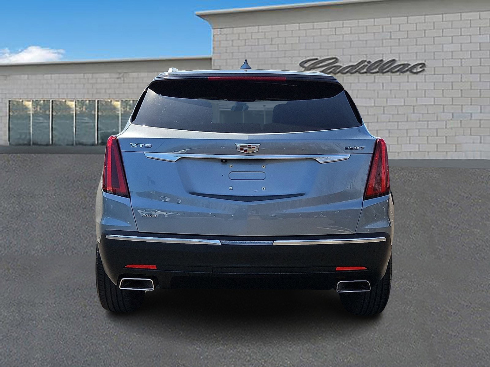 Certified 2023 Cadillac XT5 Luxury image 5
