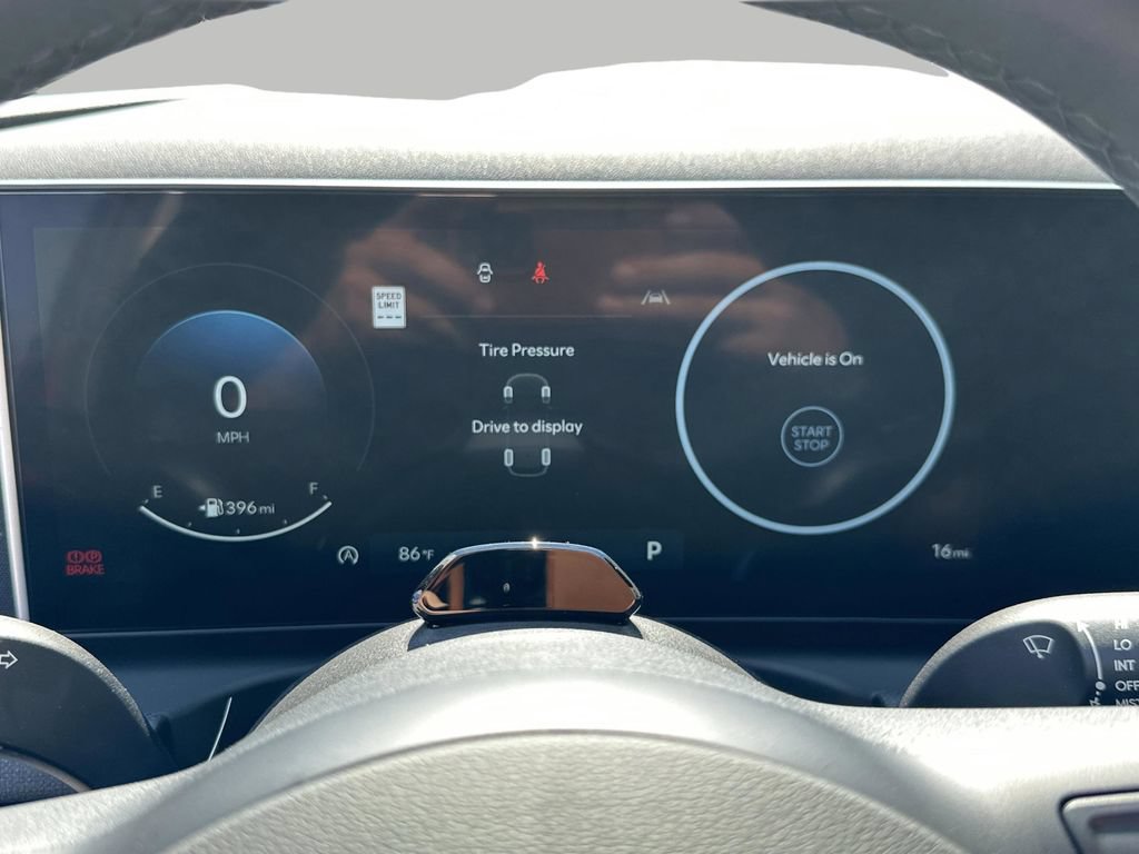 New 2026 Hyundai Tucson SEL FWD image 16