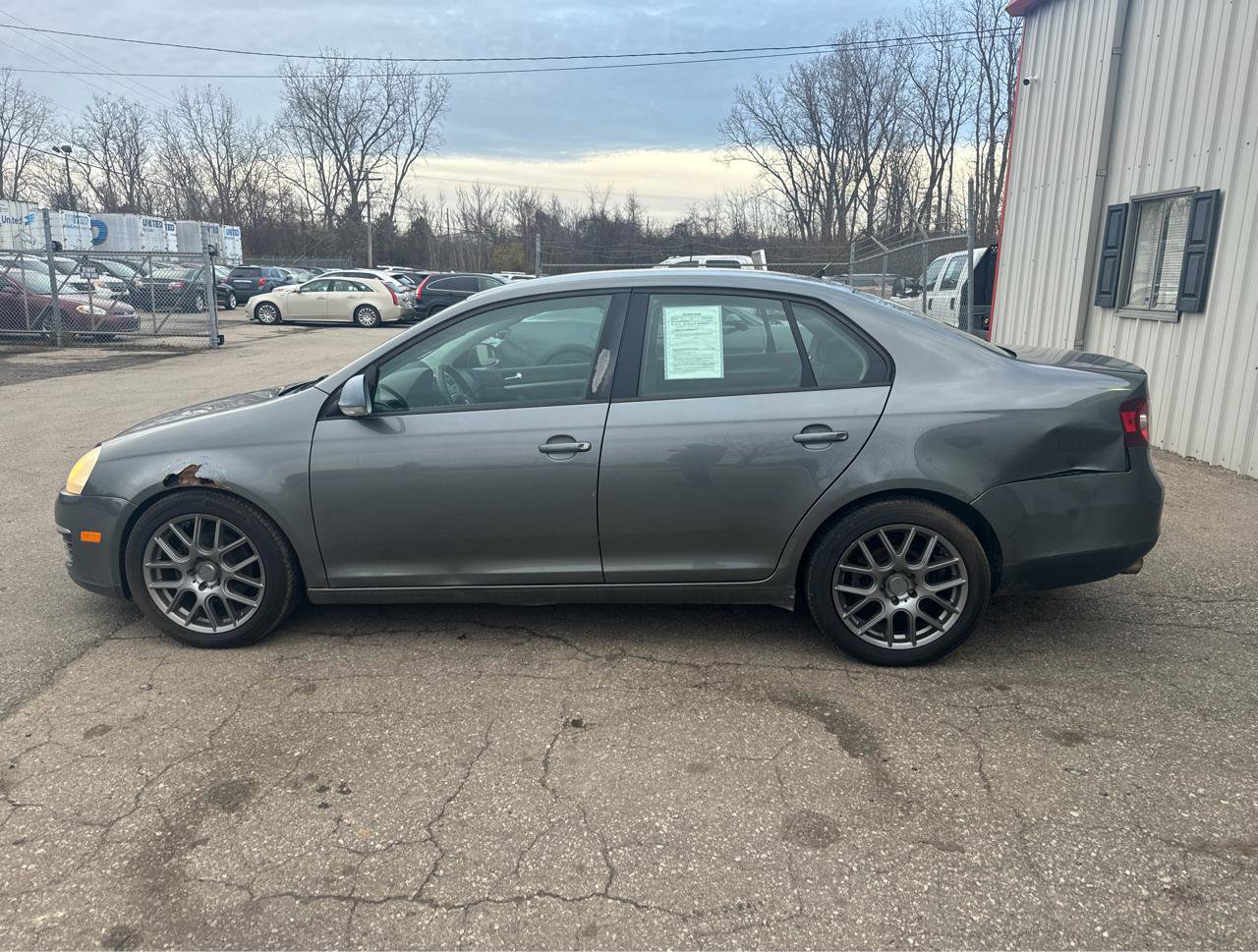 Used 2009 Volkswagen Jetta S FWD image 8
