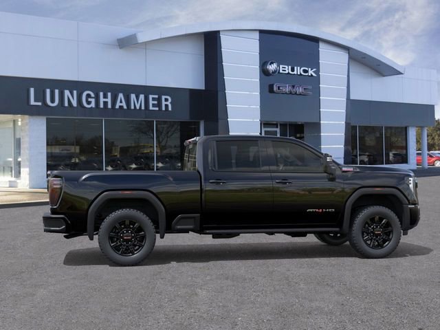 New 2026 GMC Sierra 2500 AT4 w/ AT4 Premium Plus Package image 5