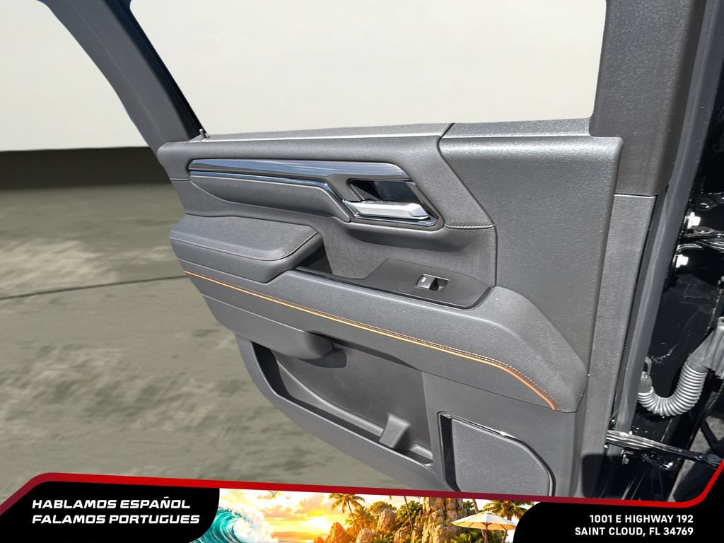 New 2026 GMC Sierra 2500 AT4 w/ AT4 Premium Plus Package AWD/4WD image 26