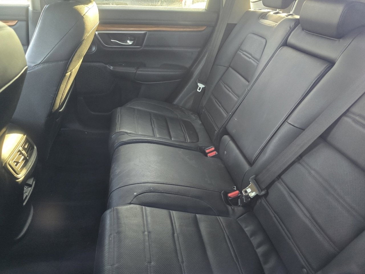 Used 2017 Honda CR-V EX-L image 20