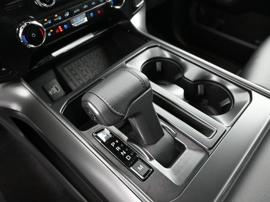 New 2025 Ford F150 Lariat w/ Equipment Group 501A Mid image 19