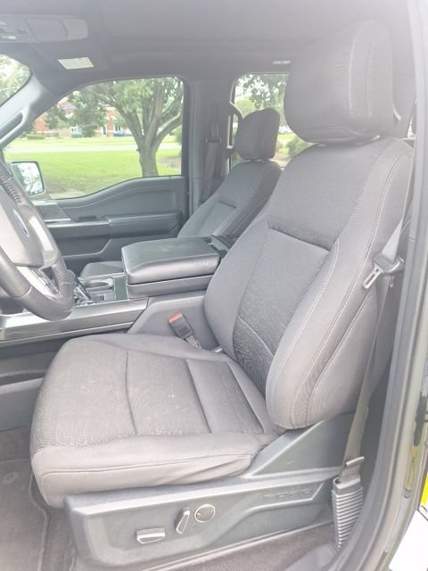 Used 2021 Ford F150 XLT w/ Equipment Group 302A High AWD/4WD image 10