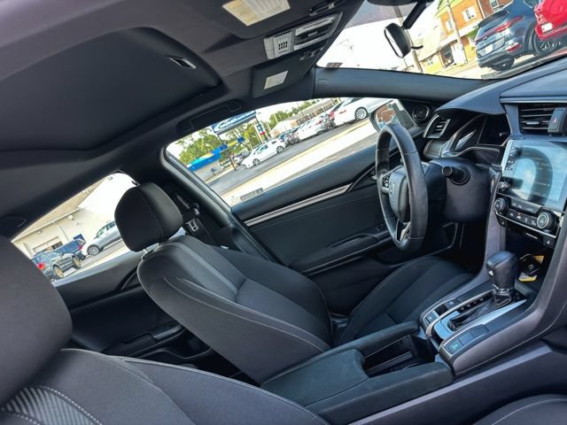 Used 2019 Honda Civic EX image 24