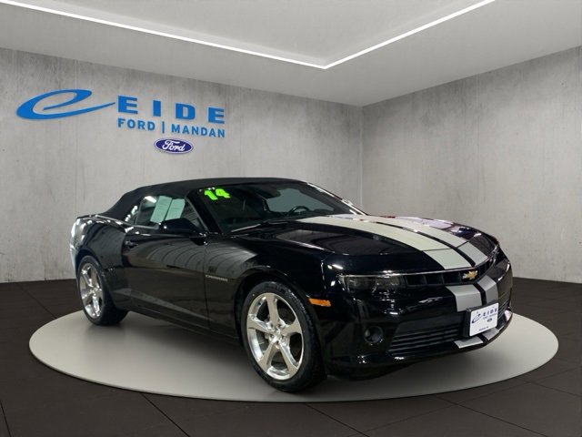 Used 2014 Chevrolet Camaro LT w/ RS Package