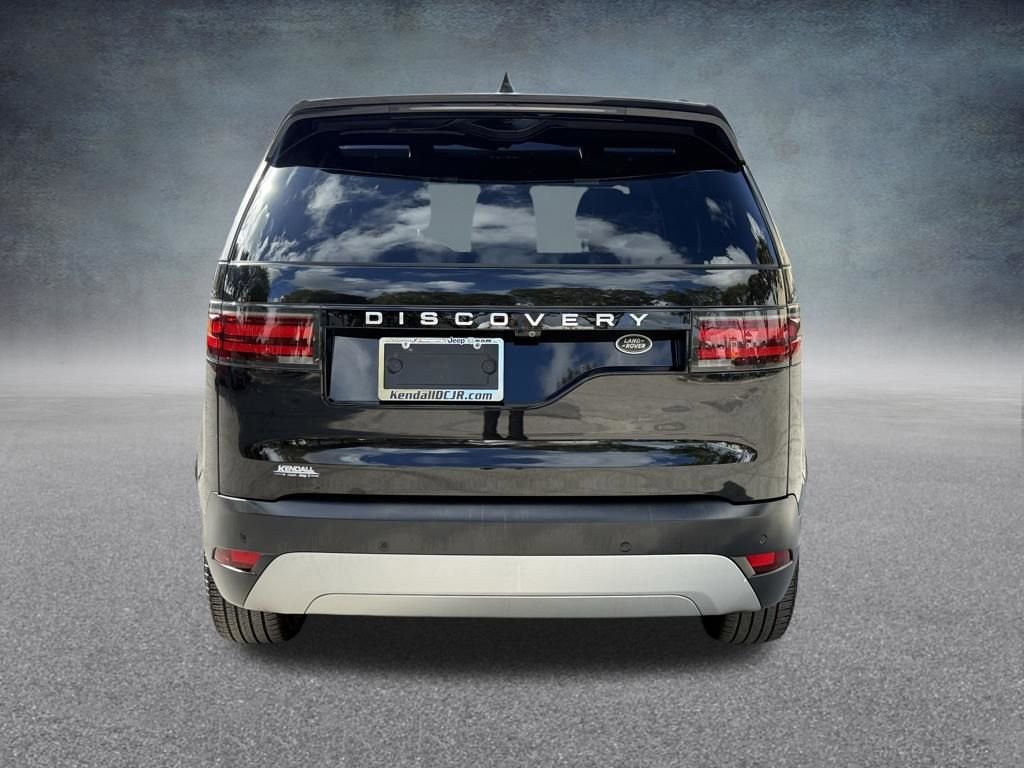 Used 2021 Land Rover Discovery S AWD/4WD image 6