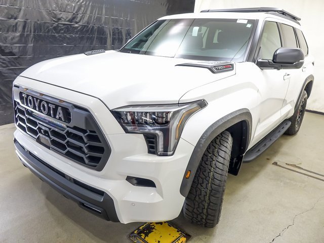 New 2026 Toyota Sequoia TRD Pro image 4