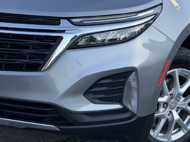 Certified 2024 Chevrolet Equinox LT AWD/4WD image 8