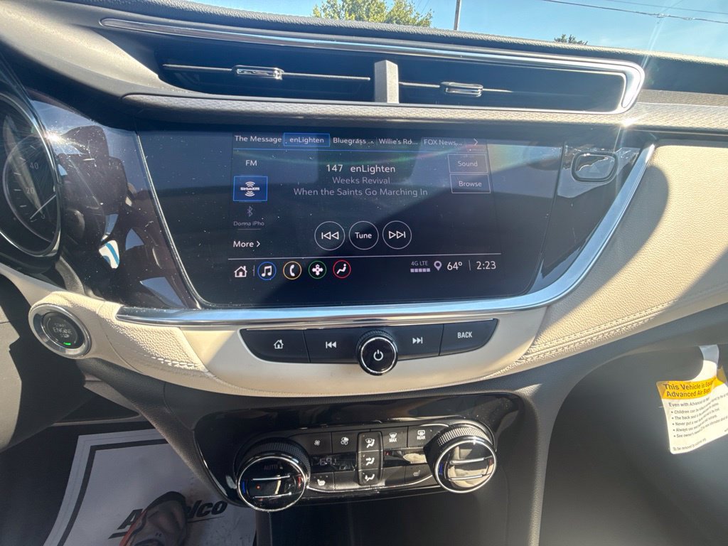 Used 2022 Buick Encore GX Select FWD image 24