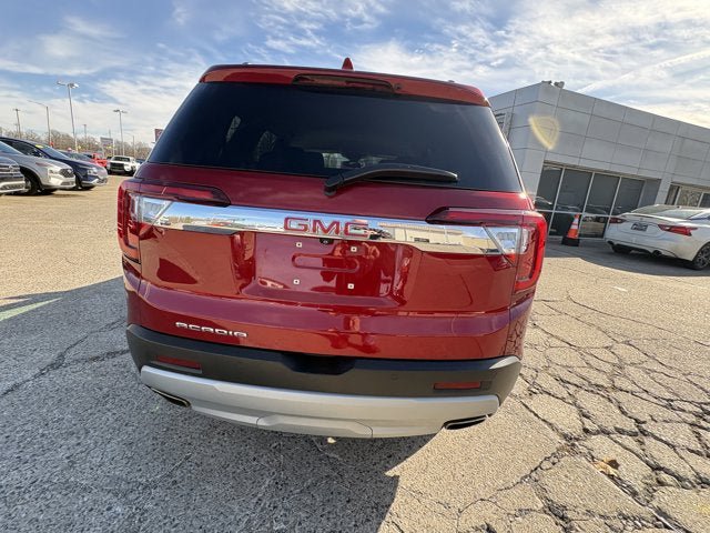 Used 2023 GMC Acadia SLE w/ Driver Convenience Package image 9