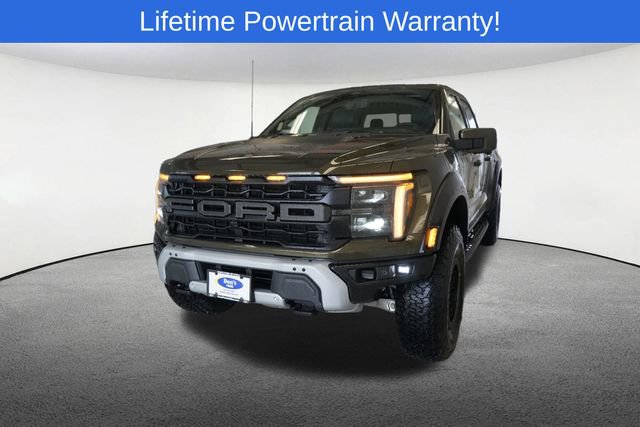 New 2026 Ford F150 Raptor image 1