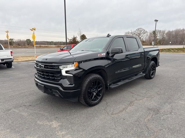 Used 2023 Chevrolet Silverado 1500 RST w/ Z71 Off-Road Package image 18