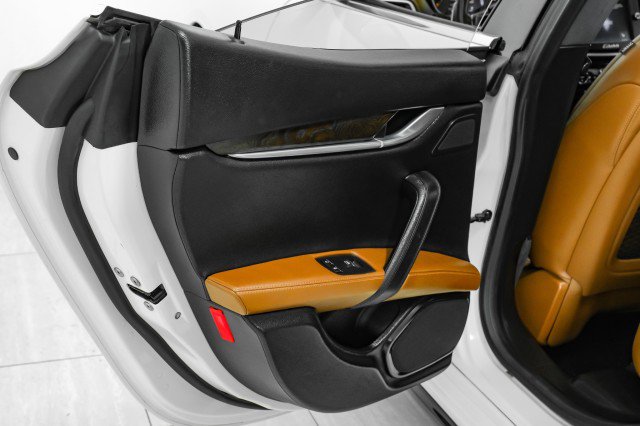 Used 2016 Maserati Ghibli S Q4 image 43