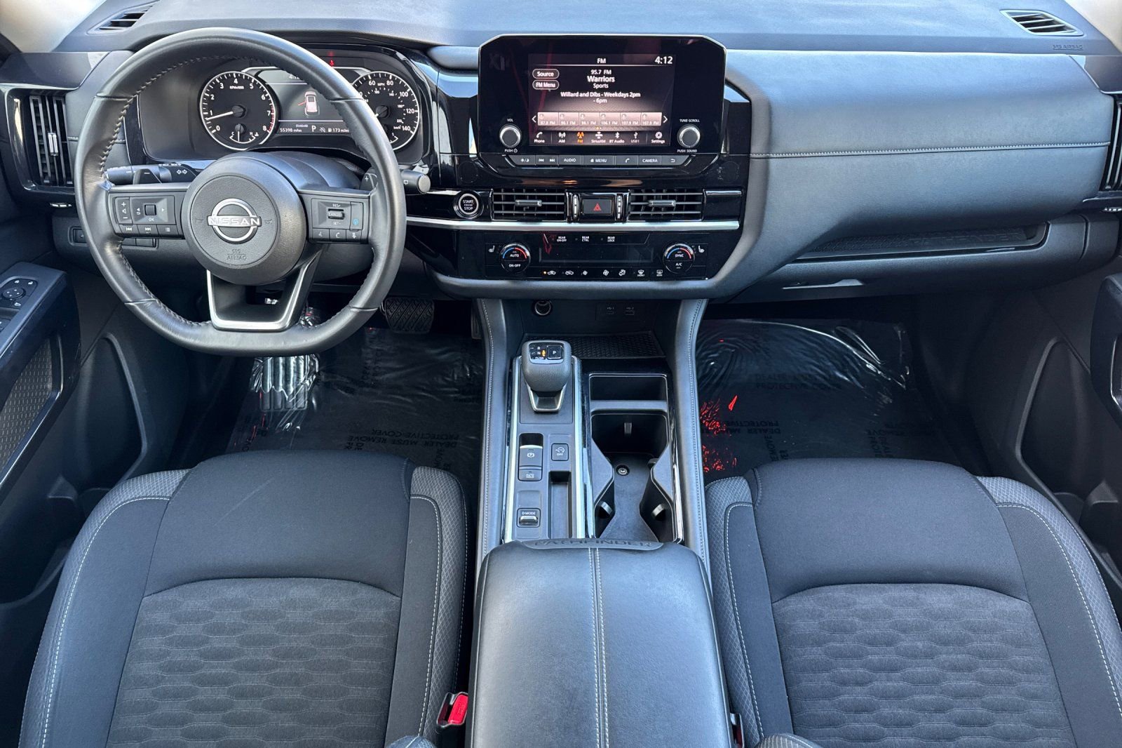 Certified 2024 Nissan Pathfinder SV image 15