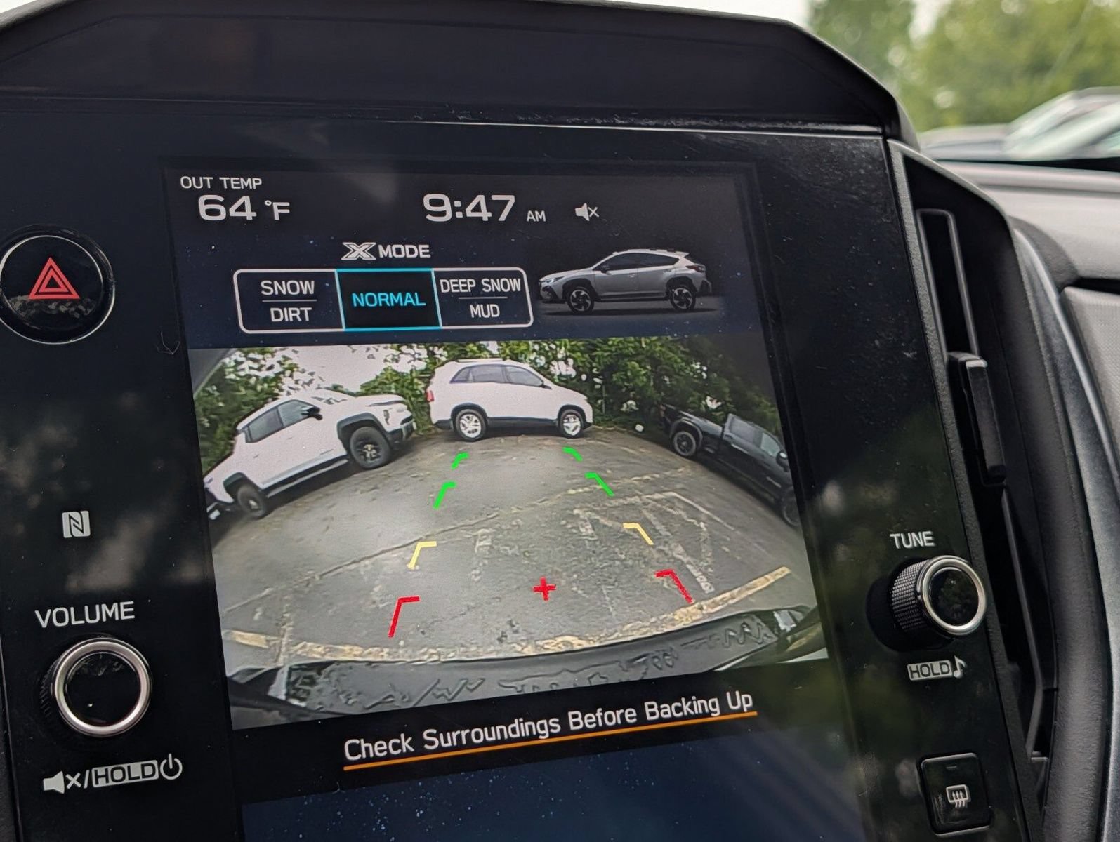 Certified 2024 Subaru Crosstrek 2.5i Sport w/ Crosstrek Mirror Package AWD/4WD image 8