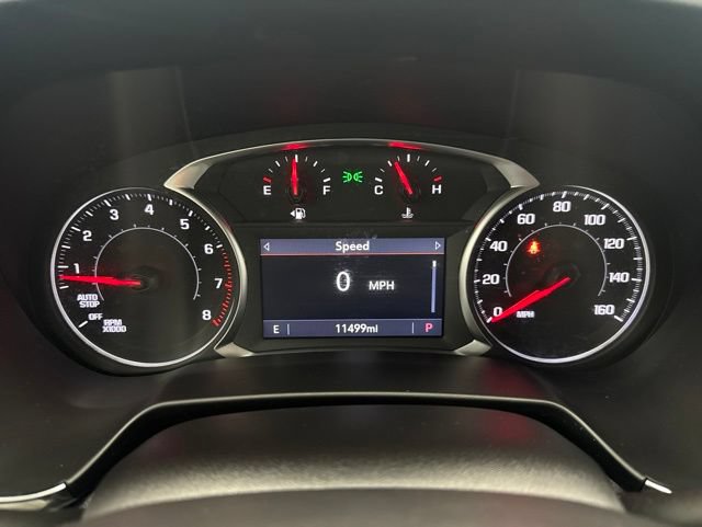 Used 2024 Chevrolet Blazer LT w/ Convenience Package FWD image 13