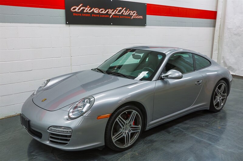 Used 2009 Porsche 911 Carrera 4S AWD/4WD image 1