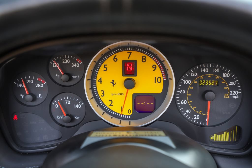 Used 2007 Ferrari F430 Spider RWD image 6