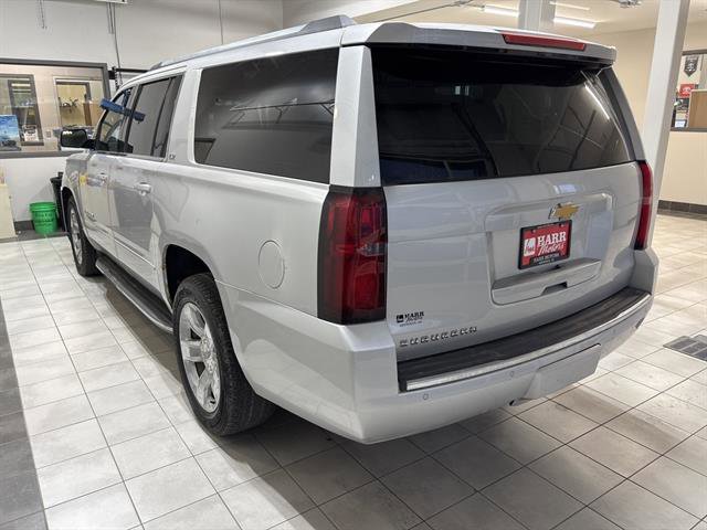Used 2015 Chevrolet Suburban LTZ image 2