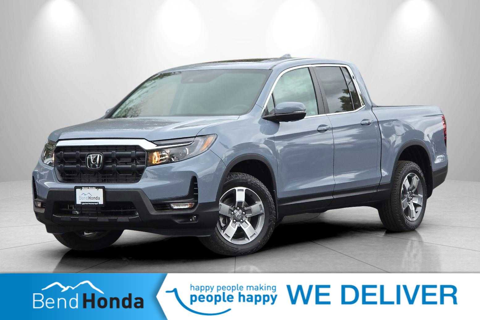 New 2026 Honda Ridgeline RTL