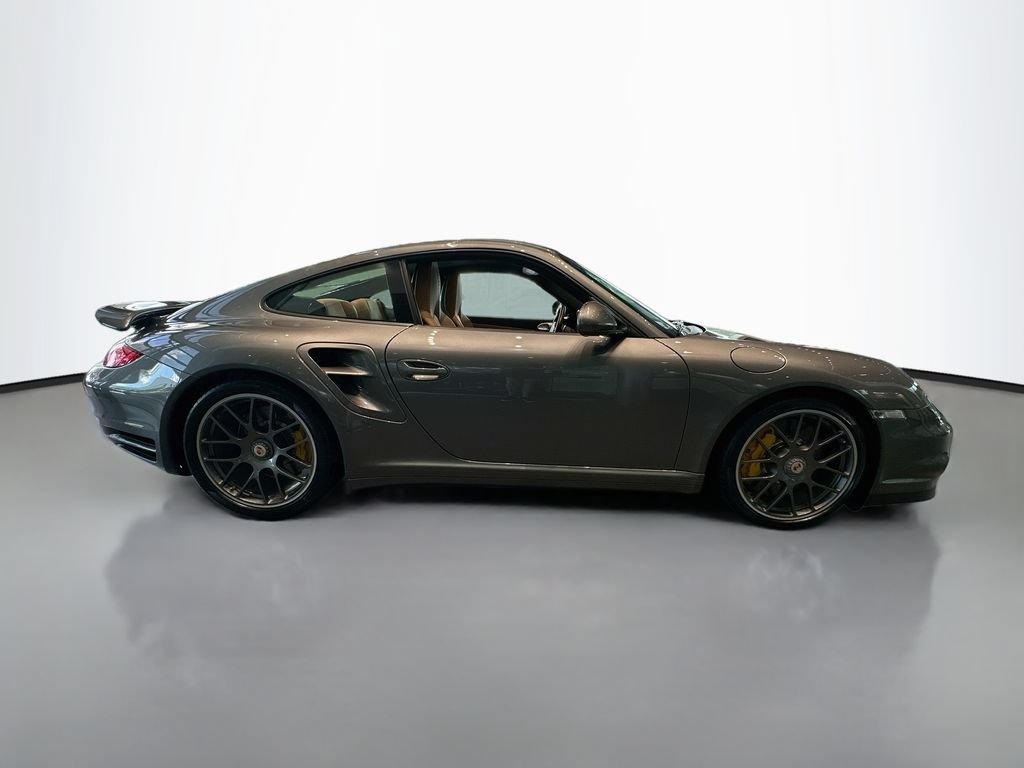 Used 2012 Porsche 911 Turbo S AWD/4WD image 33